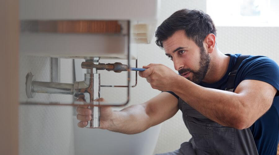 Local expert plumbing services in Elm Mott, TX